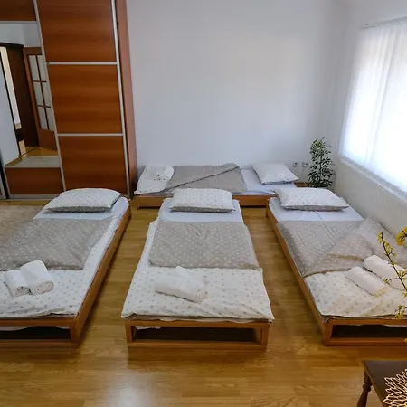 The Cosmic Gate Casa vacanze Visoko