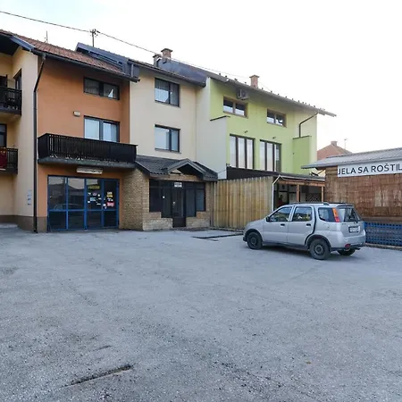 The Cosmic Gate Visoko