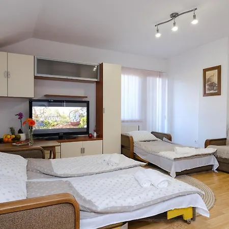 The Cosmic Gate Casa de Férias Visoko