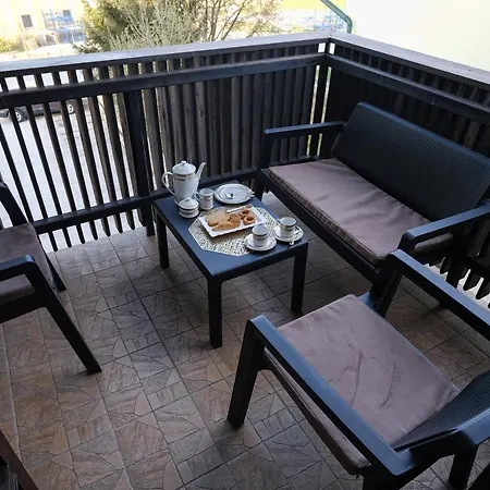 Casa vacanze The Cosmic Gate *