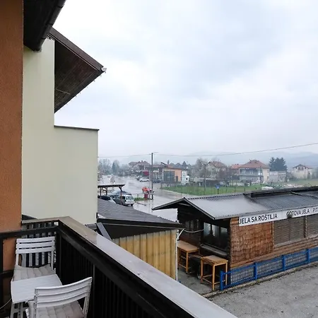 Casa vacanze The Cosmic Gate Visoko